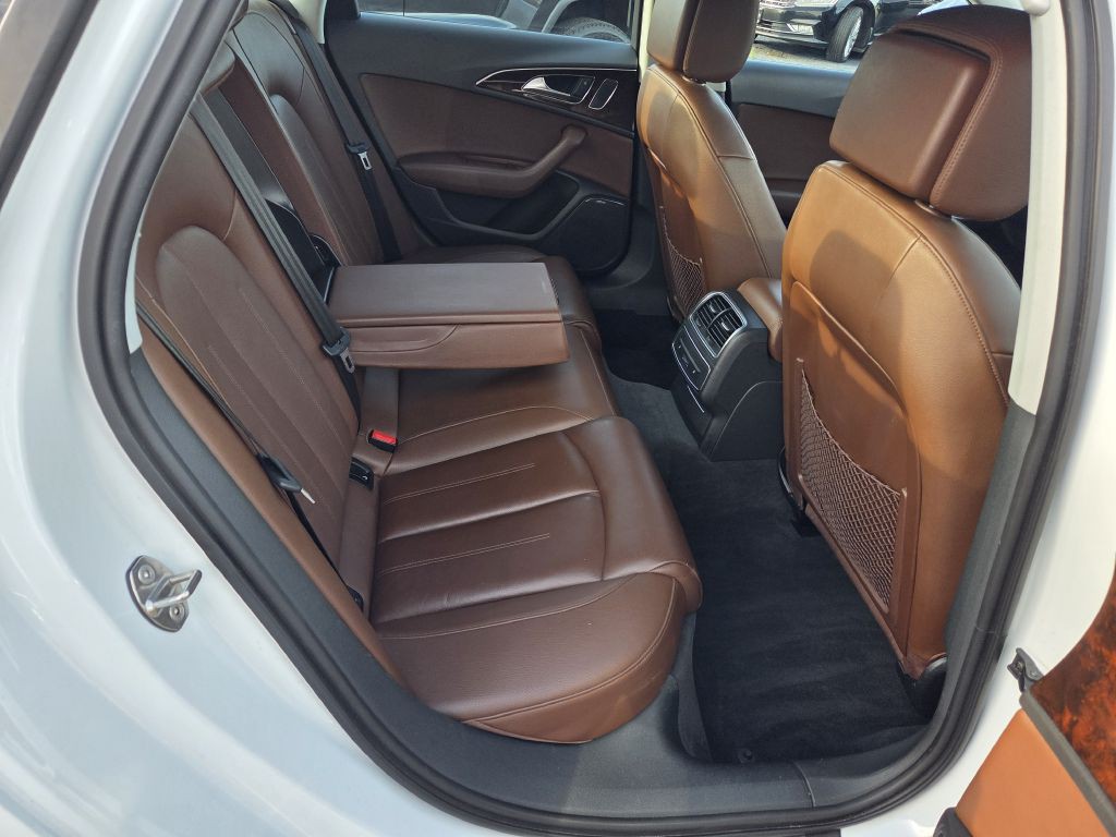 2014 Audi A6 Image 52