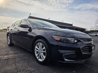 Image for 2016 Chevrolet Malibu LT ID: 7349029