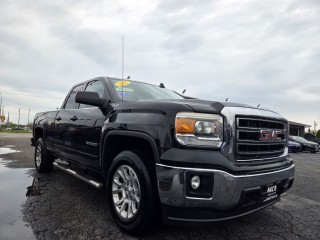 Image for 2015 GMC Sierra 1500 SLE ID: 7349462