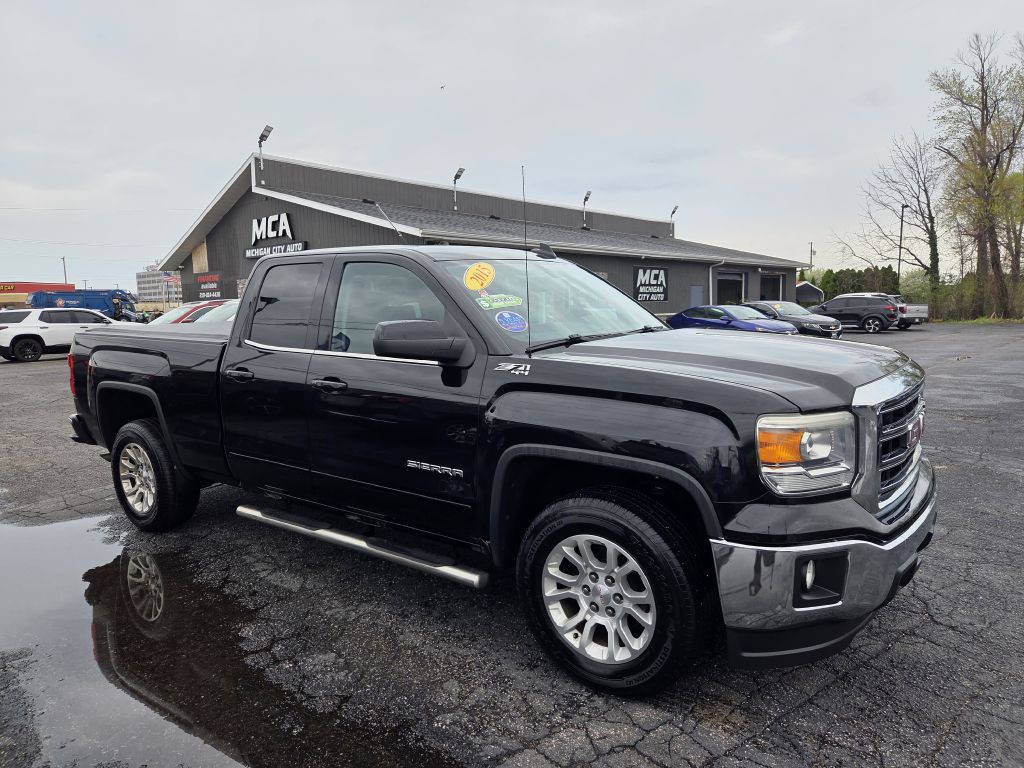 2015 GMC Sierra Image 3