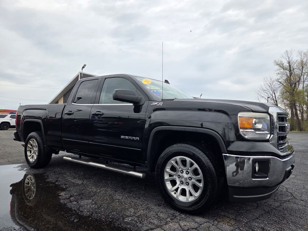2015 GMC Sierra Image 4
