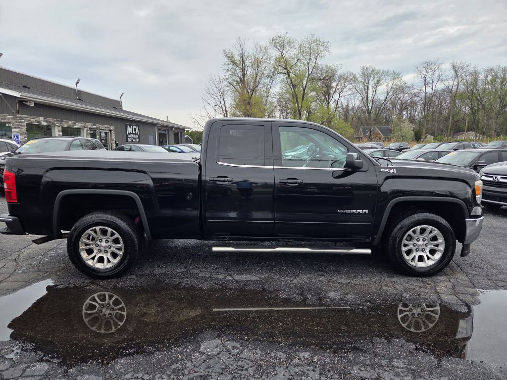 2015 GMC Sierra Image 5