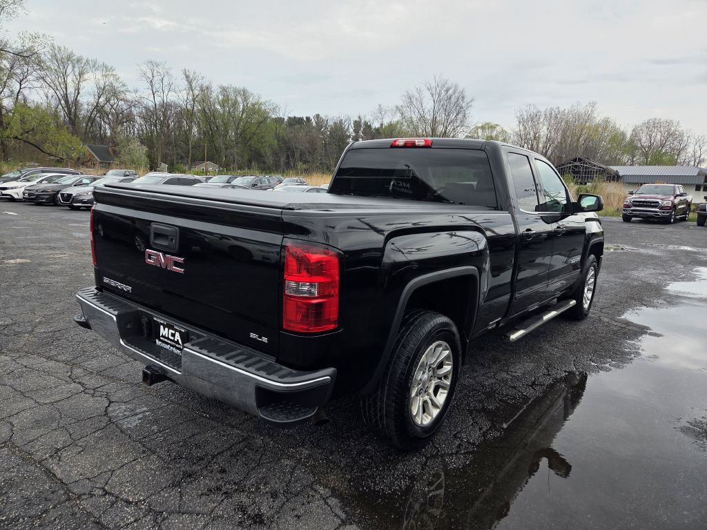 2015 GMC Sierra Image 6