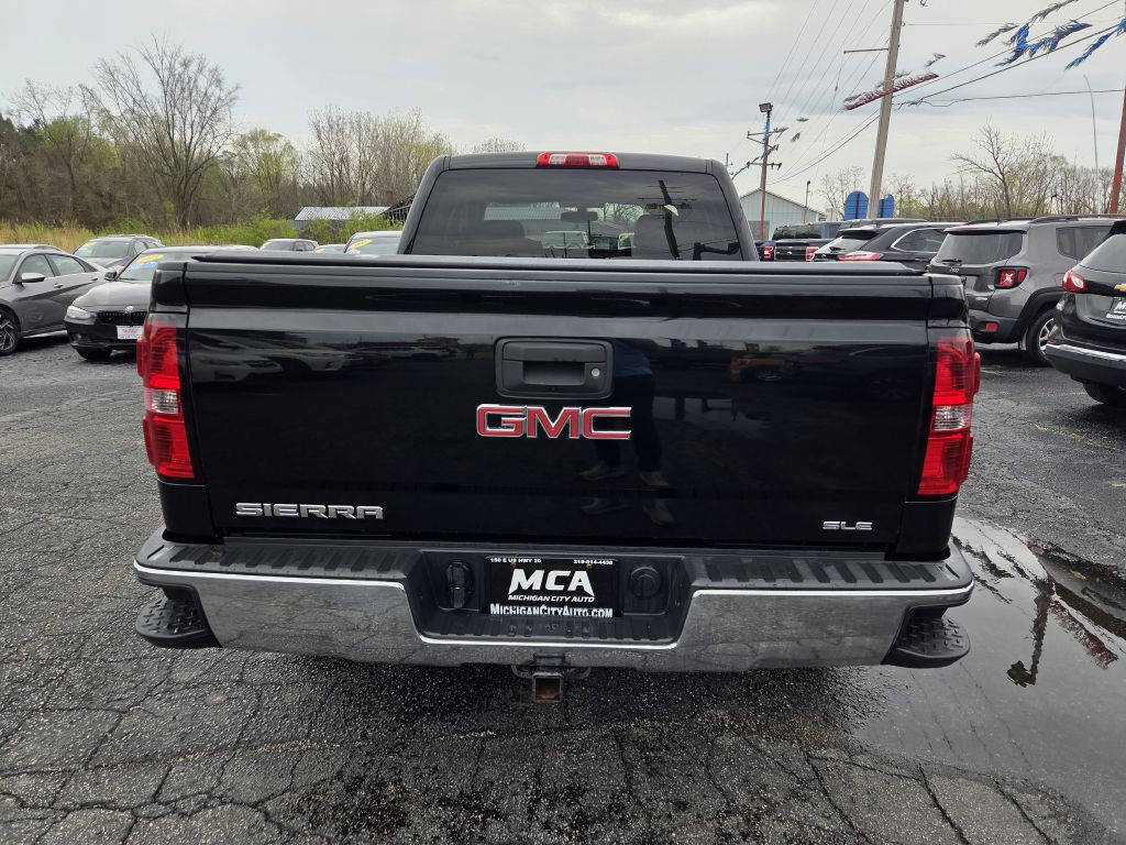 2015 GMC Sierra Image 7