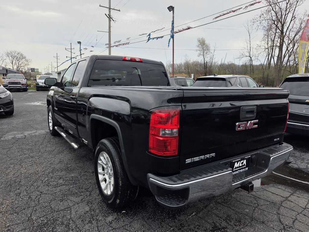 2015 GMC Sierra Image 10