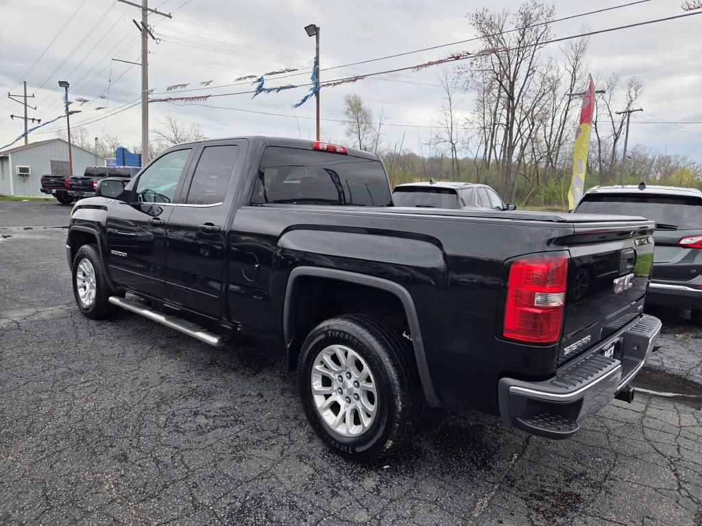 2015 GMC Sierra Image 11