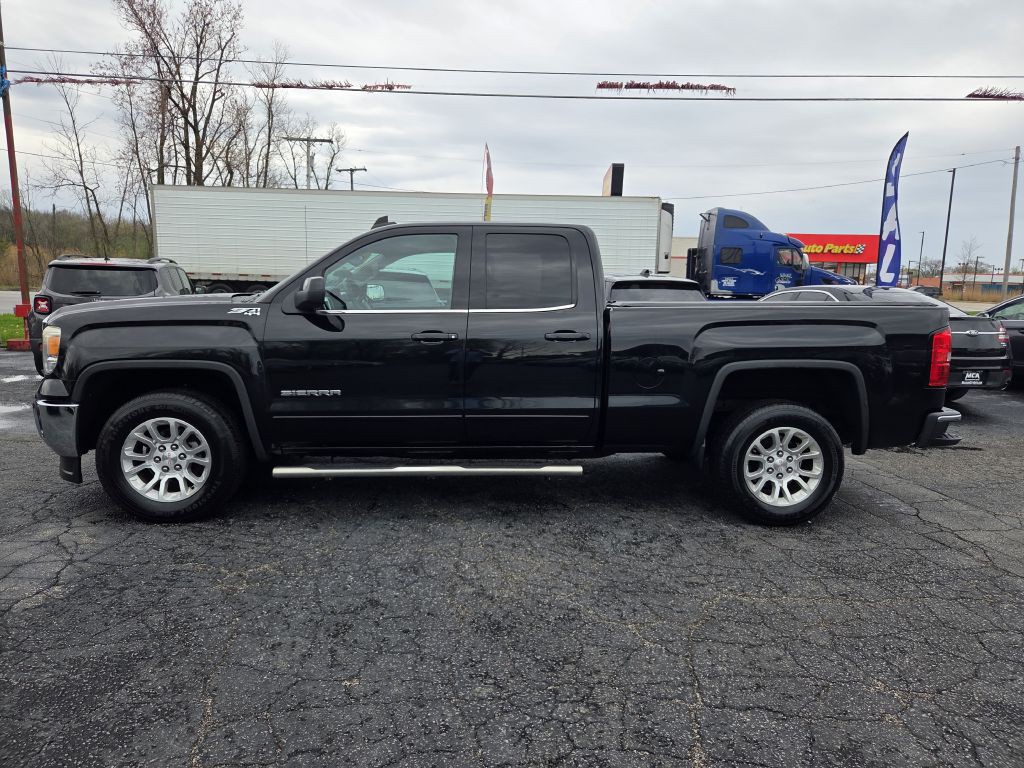 2015 GMC Sierra Image 12
