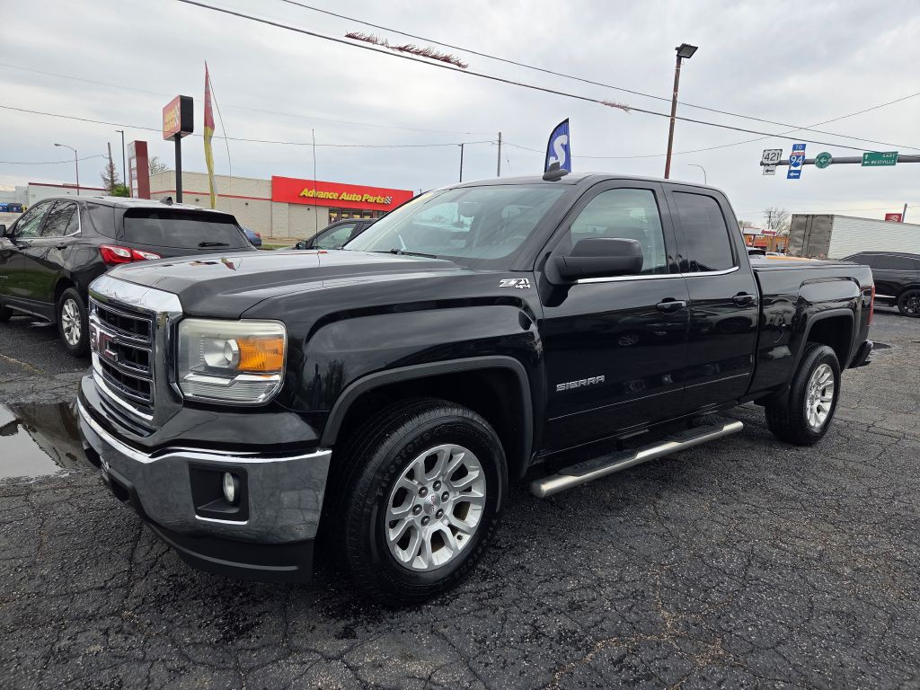 2015 GMC Sierra Image 13