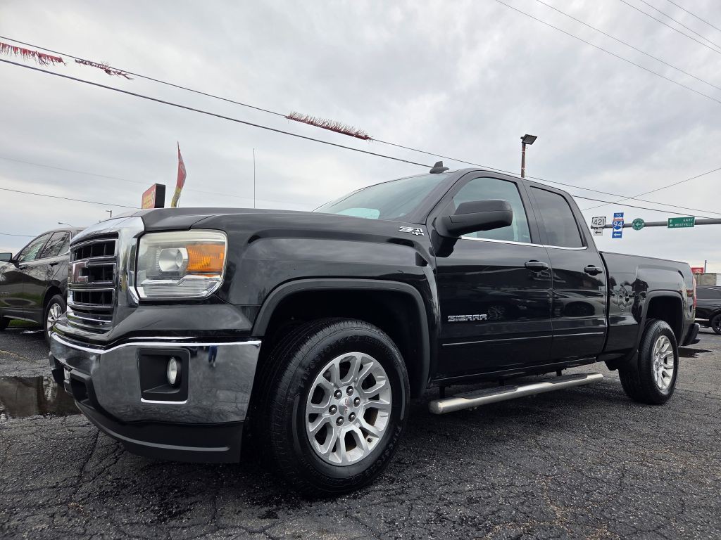2015 GMC Sierra Image 14