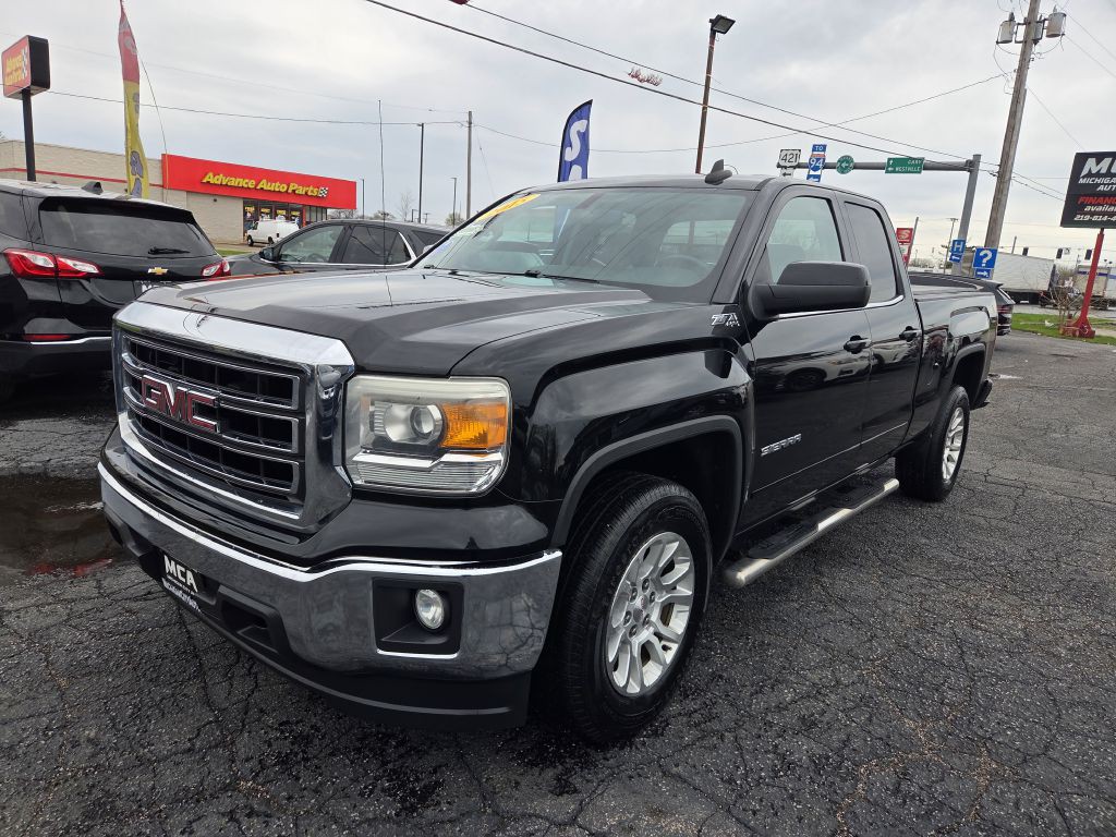 2015 GMC Sierra Image 15
