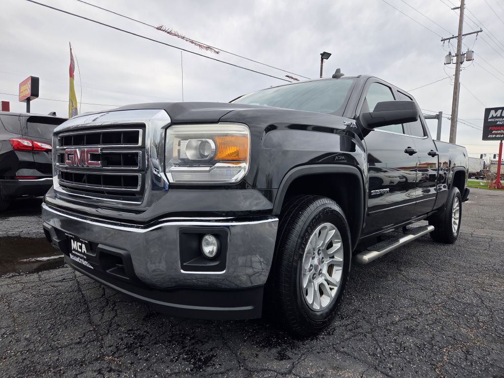 2015 GMC Sierra Image 16