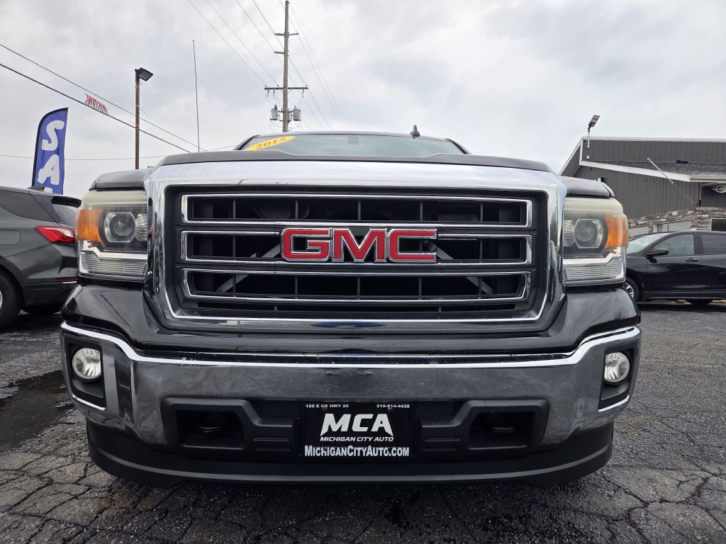 2015 GMC Sierra Image 18