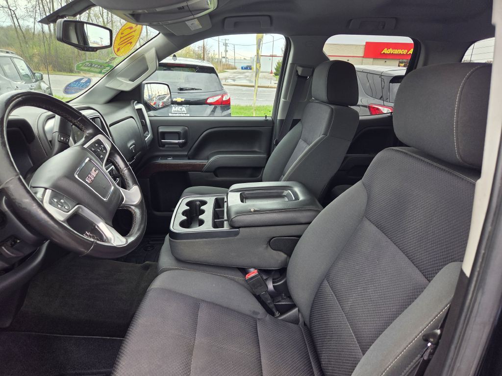 2015 GMC Sierra Image 24