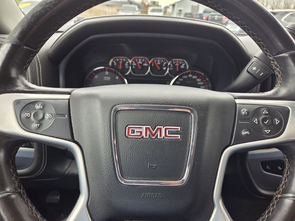 2015 GMC Sierra Image 28