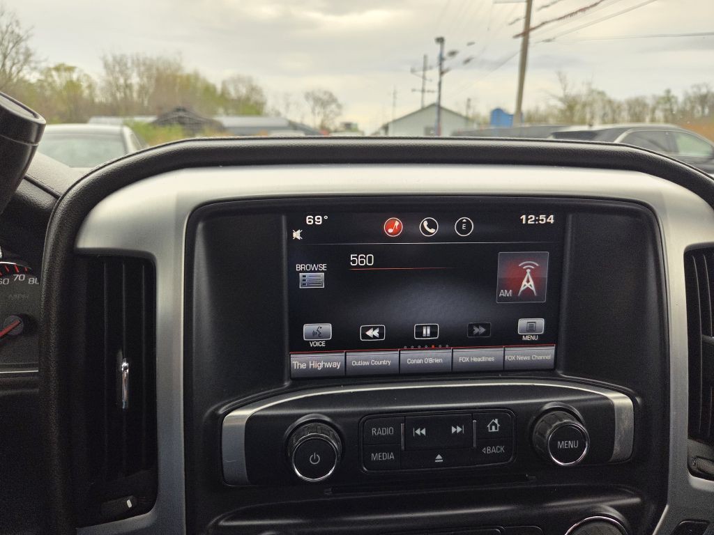 2015 GMC Sierra Image 30