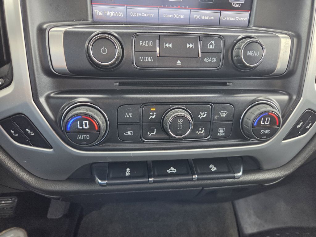 2015 GMC Sierra Image 31