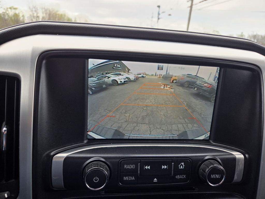2015 GMC Sierra Image 32