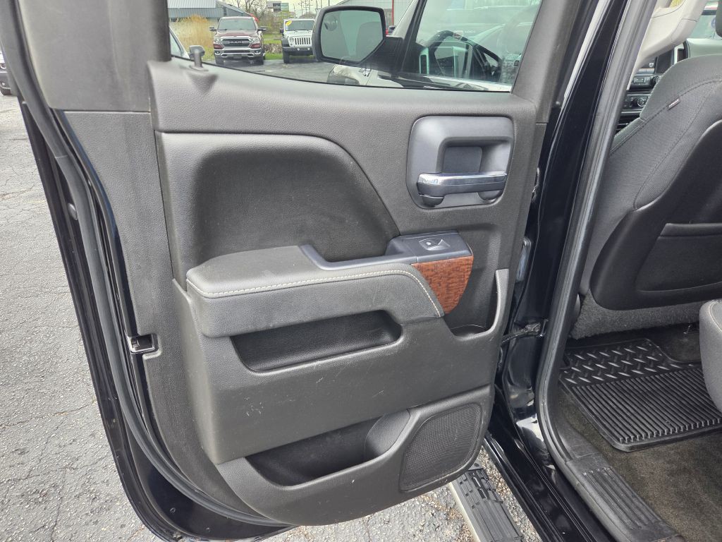 2015 GMC Sierra Image 34