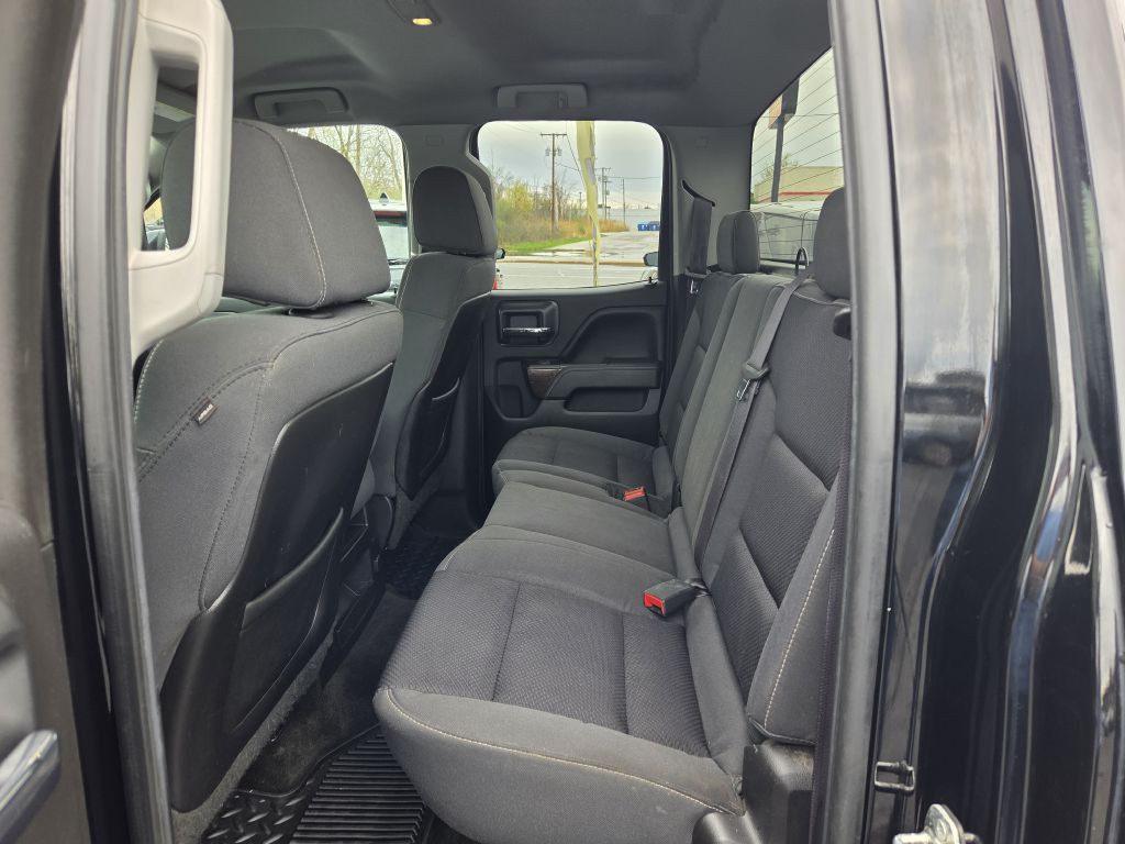 2015 GMC Sierra Image 35