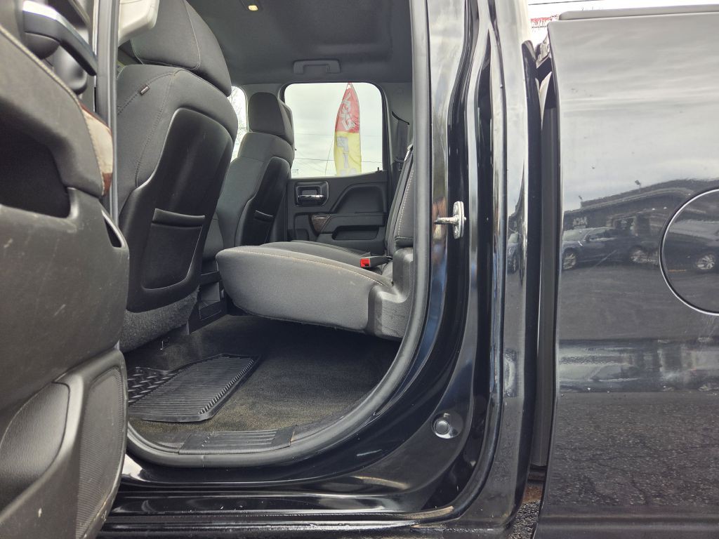 2015 GMC Sierra Image 36