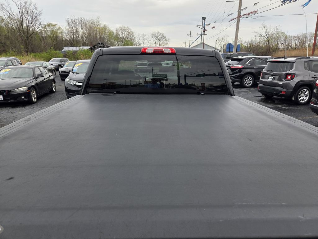 2015 GMC Sierra Image 37