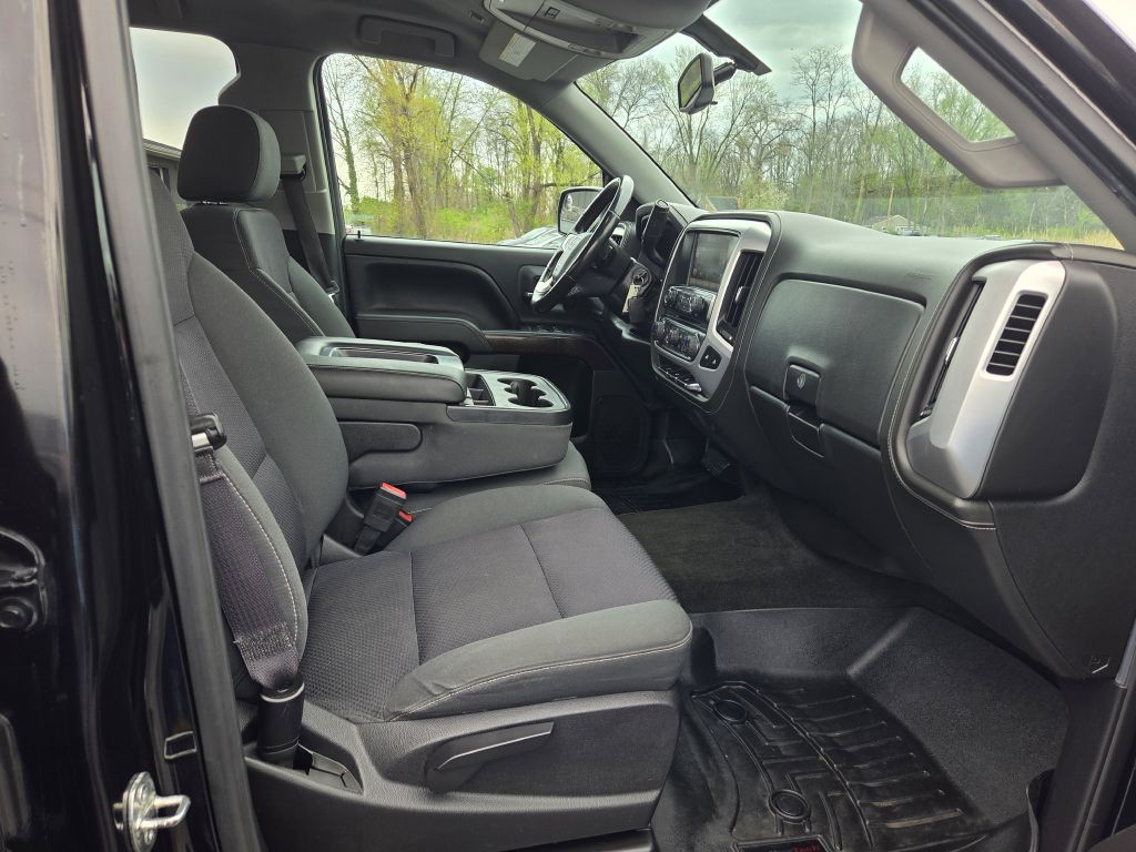 2015 GMC Sierra Image 41