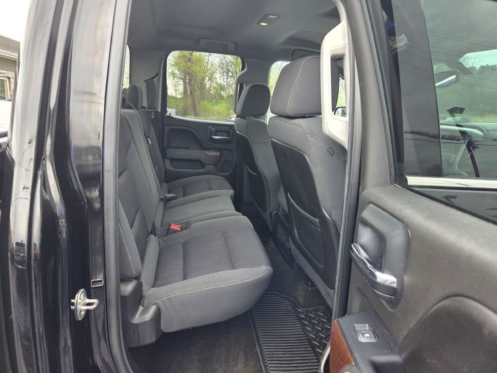 2015 GMC Sierra Image 43