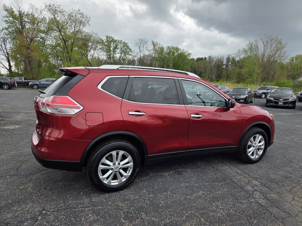 2015 Nissan Rogue Image 6