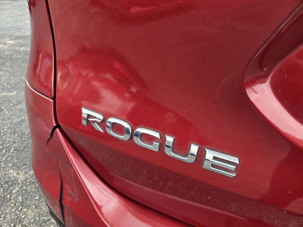 2015 Nissan Rogue Image 9