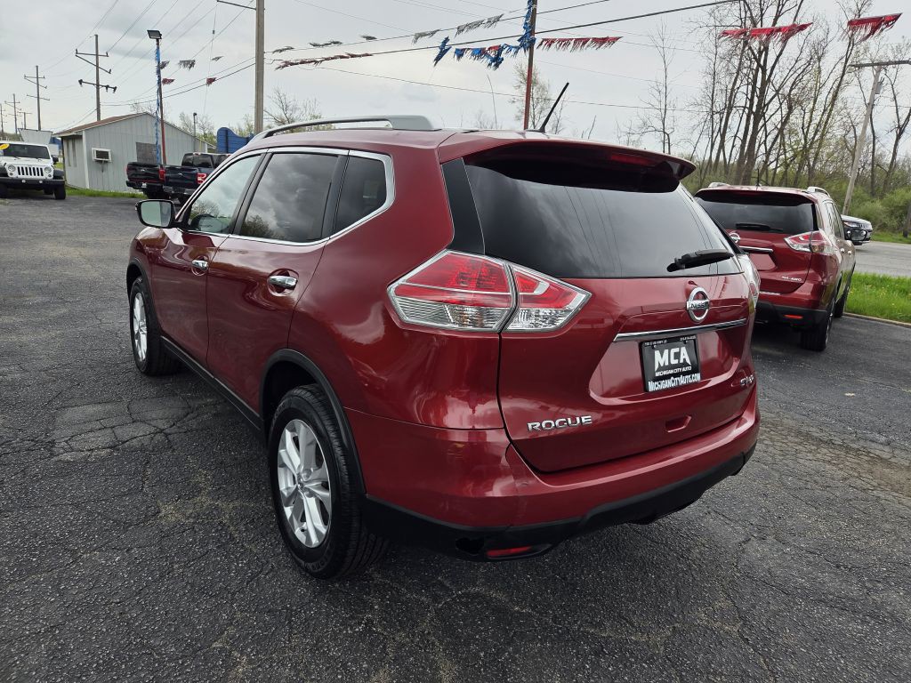 2015 Nissan Rogue Image 11