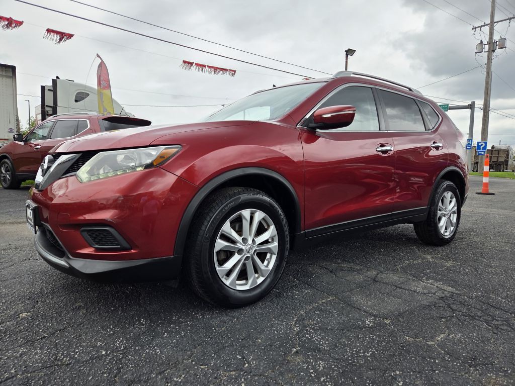 2015 Nissan Rogue Image 14