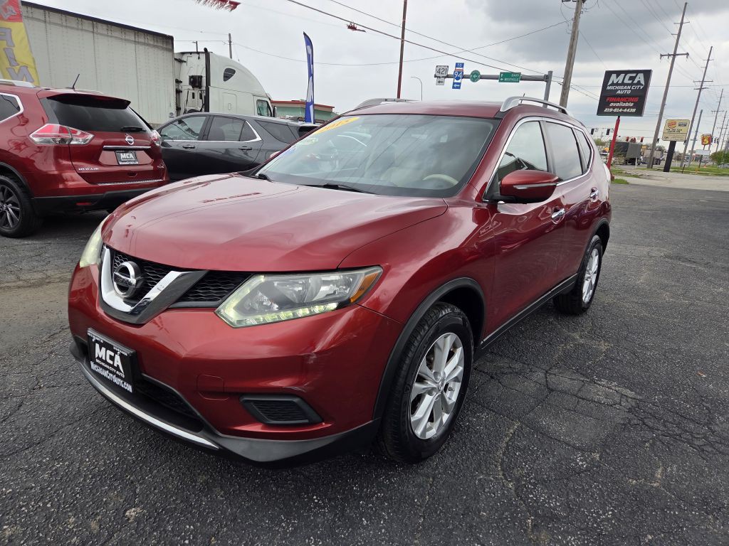2015 Nissan Rogue Image 15
