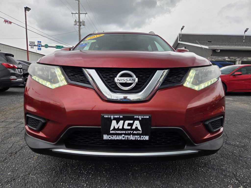 2015 Nissan Rogue Image 18