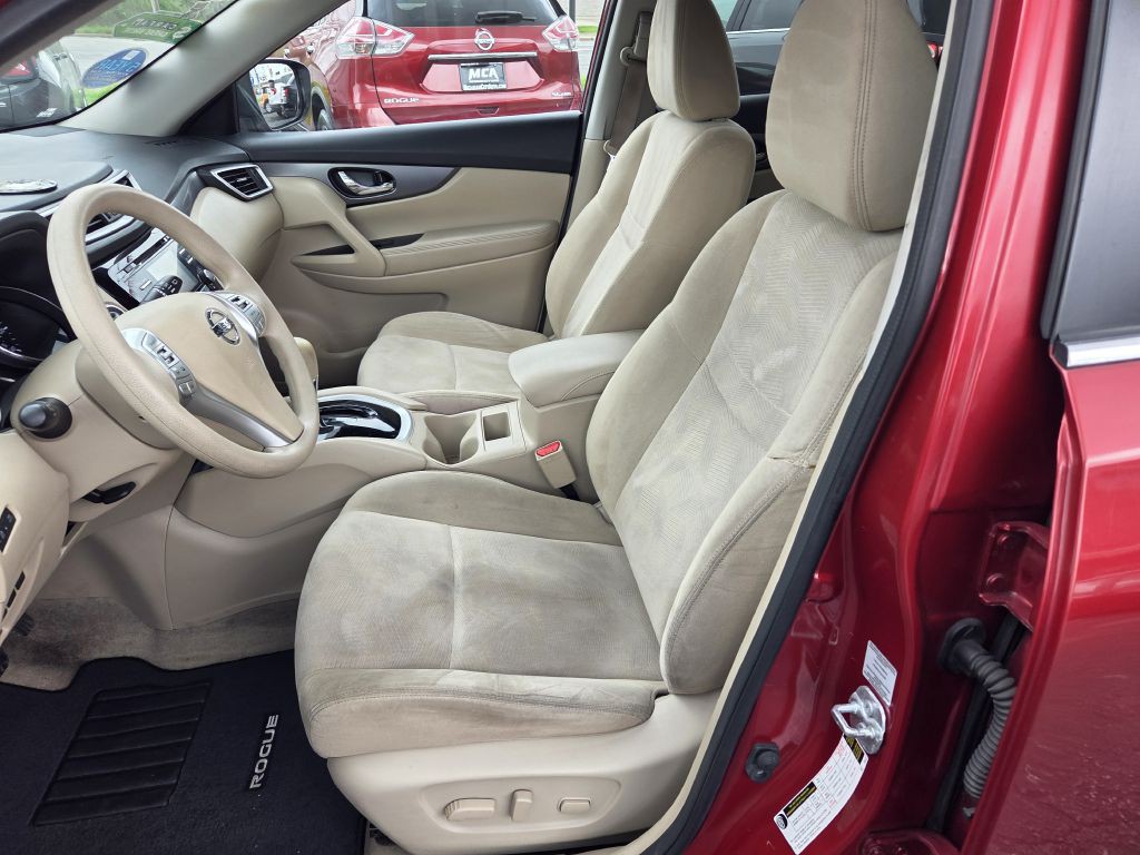 2015 Nissan Rogue Image 22