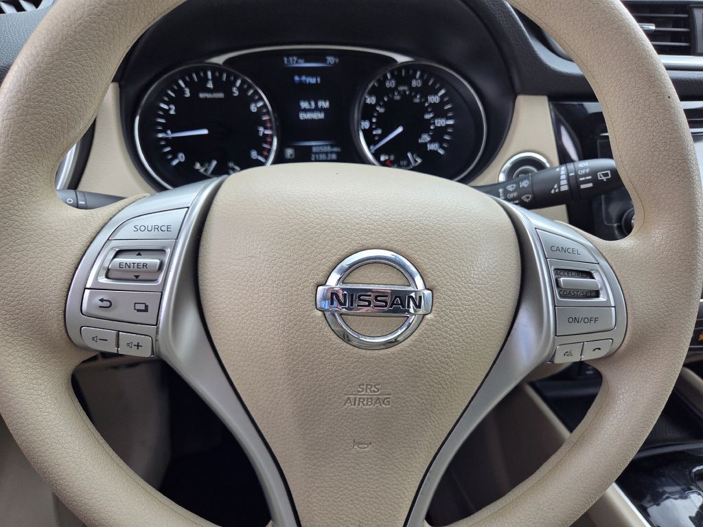 2015 Nissan Rogue Image 27