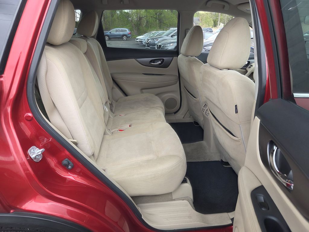 2015 Nissan Rogue Image 42
