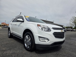 Image for 2016 Chevrolet Equinox LT ID: 7357871