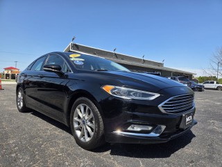Image for 2017 Ford Fusion SE ID: 7357888