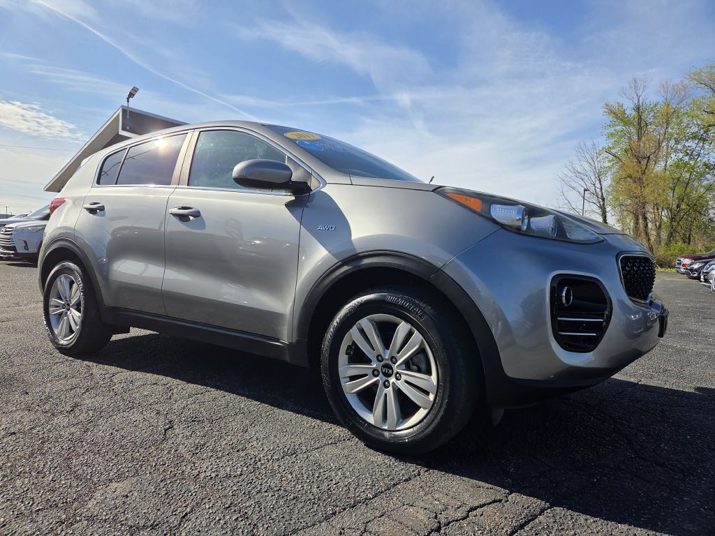2019 Kia Sportage Image 4