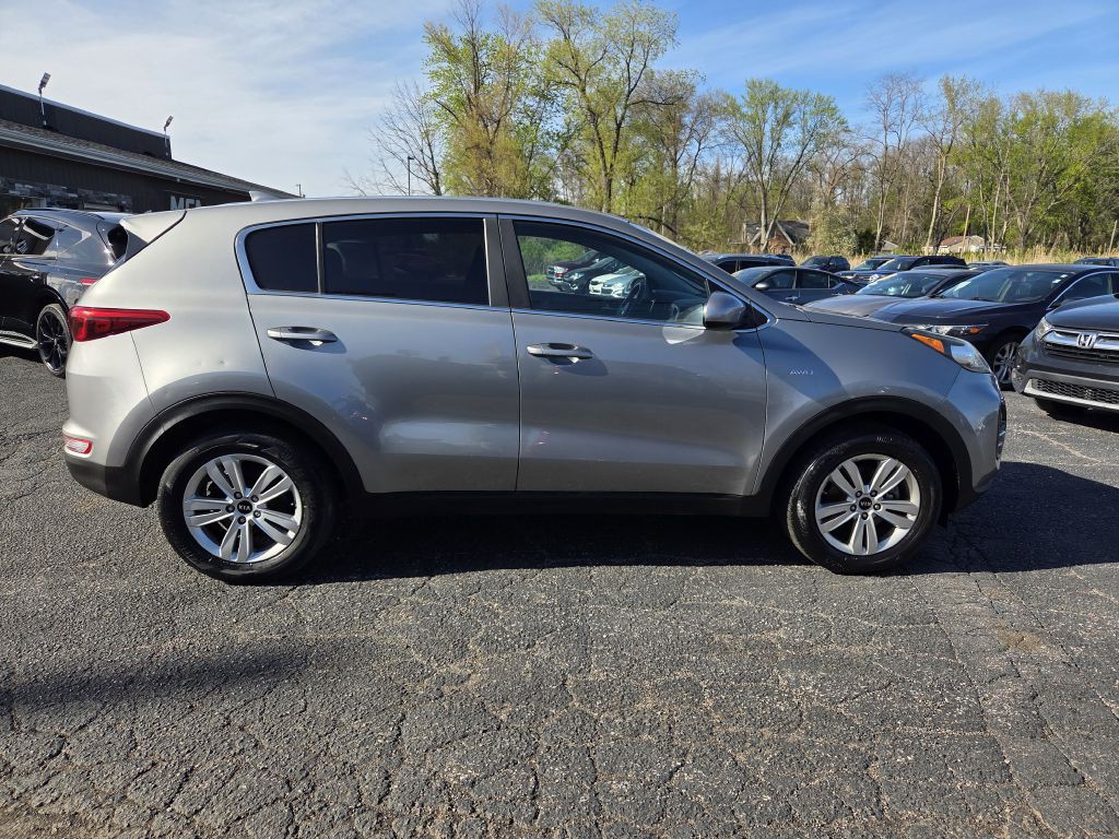 2019 Kia Sportage Image 5