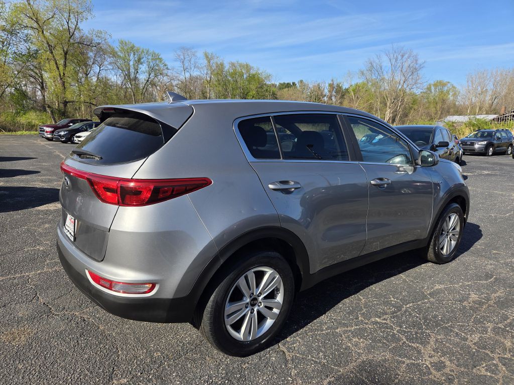 2019 Kia Sportage Image 6