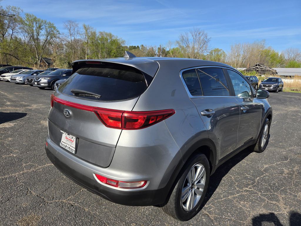 2019 Kia Sportage Image 7