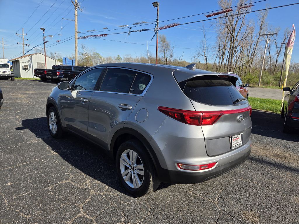 2019 Kia Sportage Image 9