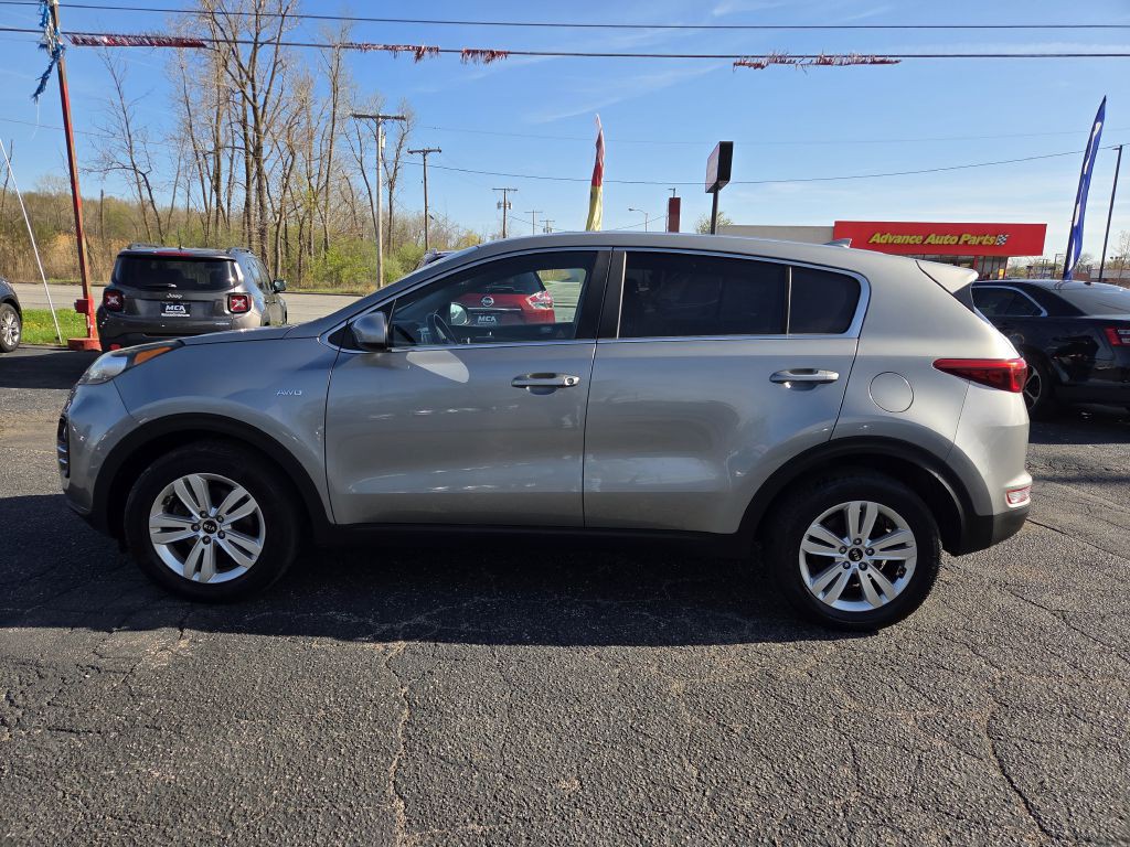 2019 Kia Sportage Image 10