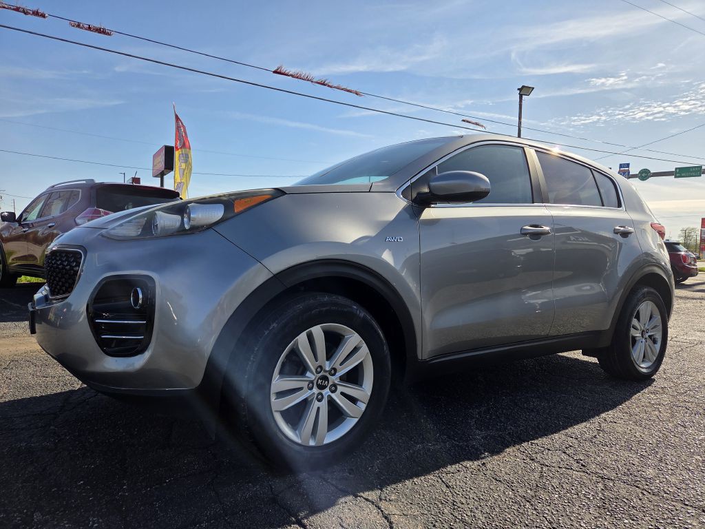 2019 Kia Sportage Image 12