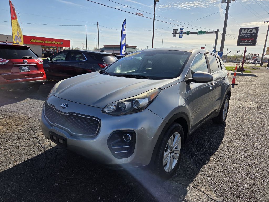 2019 Kia Sportage Image 13