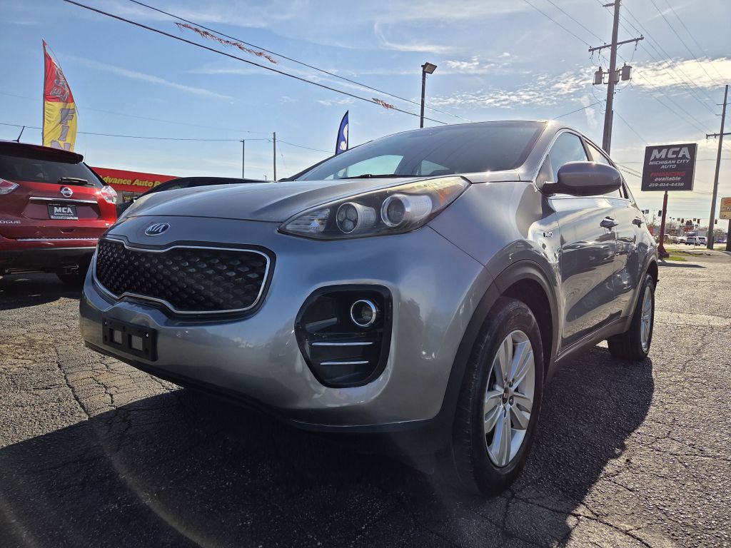 2019 Kia Sportage Image 14