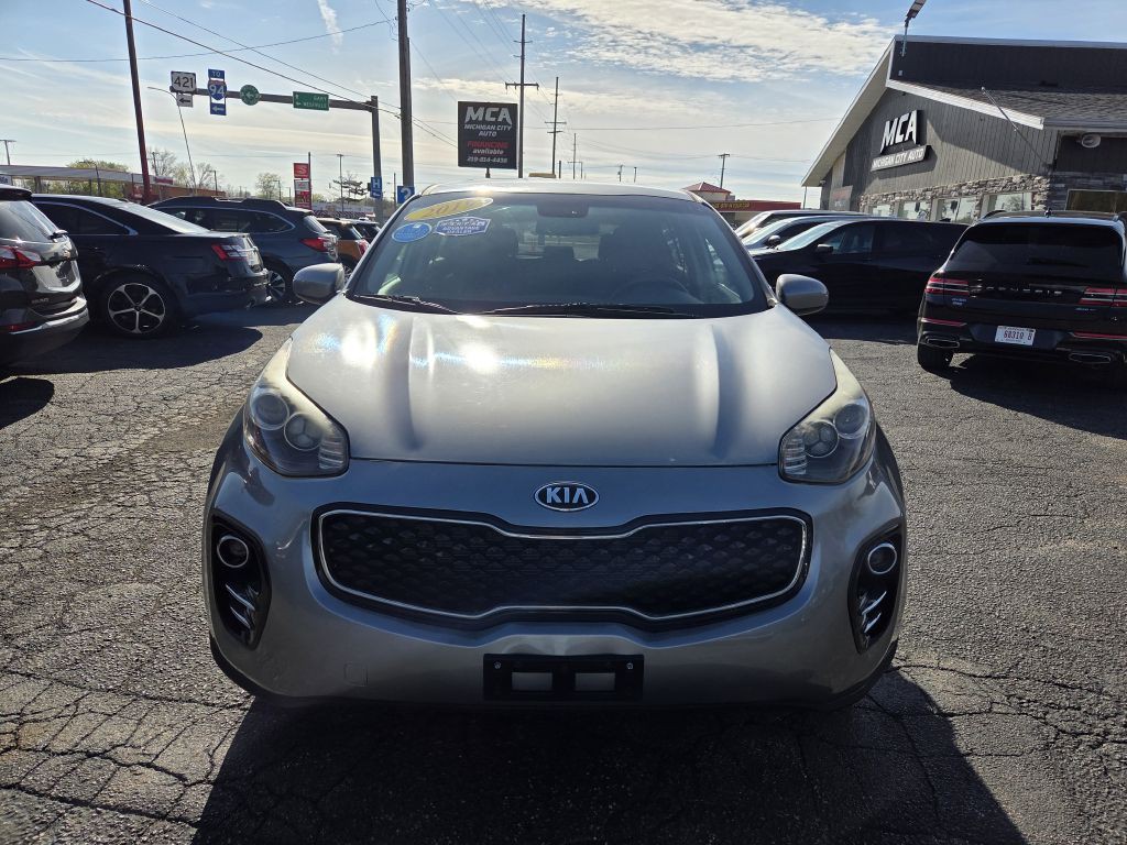 2019 Kia Sportage Image 15