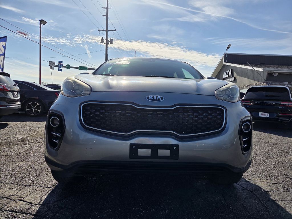 2019 Kia Sportage Image 16