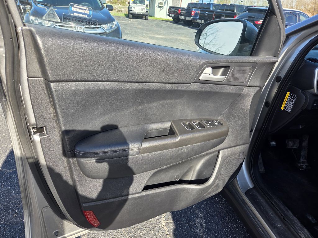 2019 Kia Sportage Image 17